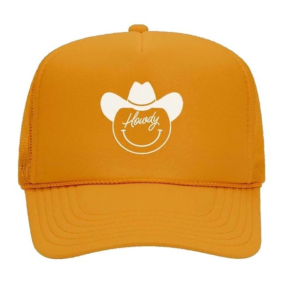 Howdy Cowboy Foam SnapBack 🤠 - Picture 4 of 12